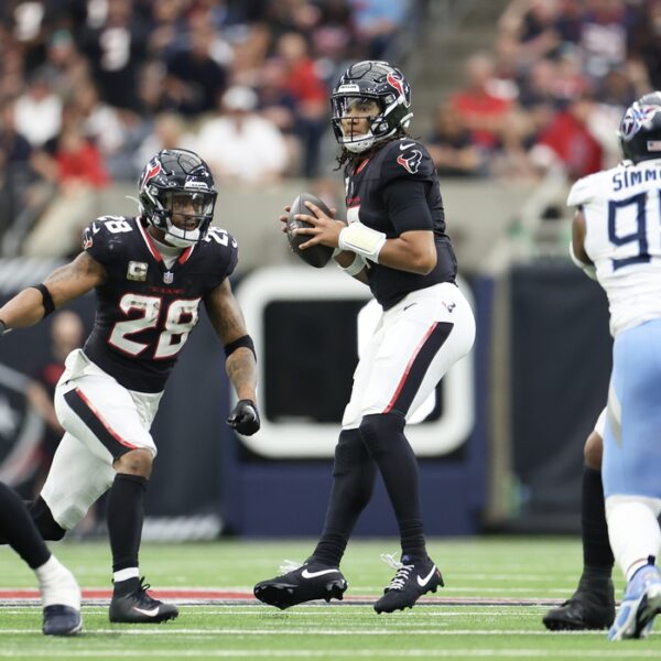 Texans attempting to get ‘locked in’ with Jags up subsequent