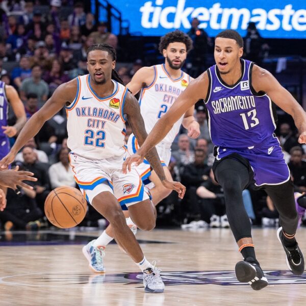 Shai Gilgeous-Alexander rings up 37 factors as Thunder beat Kings