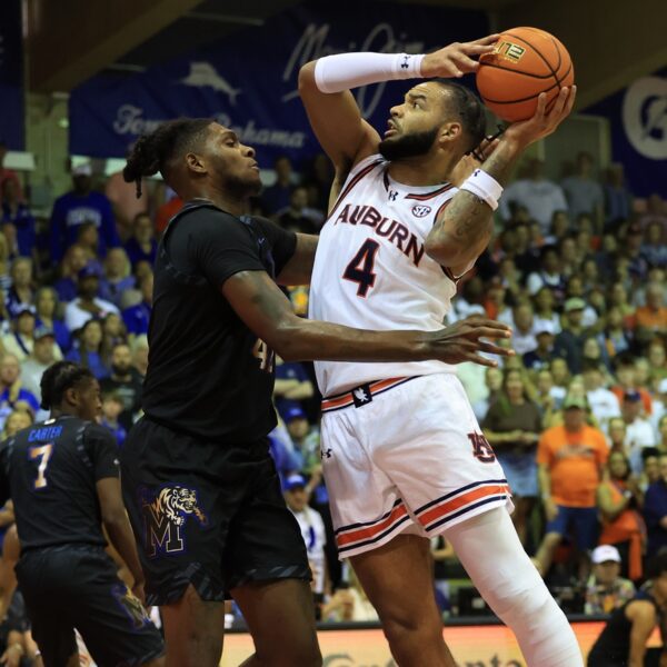 No. 4 Auburn coasts previous Memphis to win Maui title