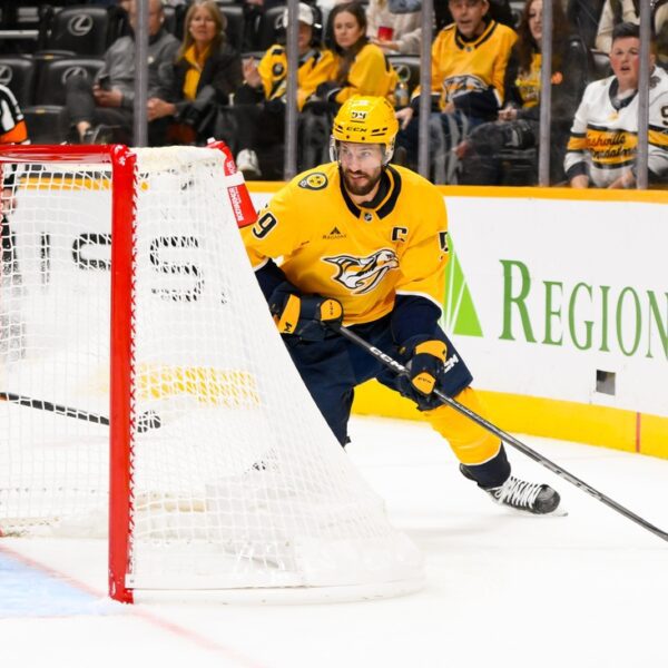 Predators go on hunt for offense vs. Wild