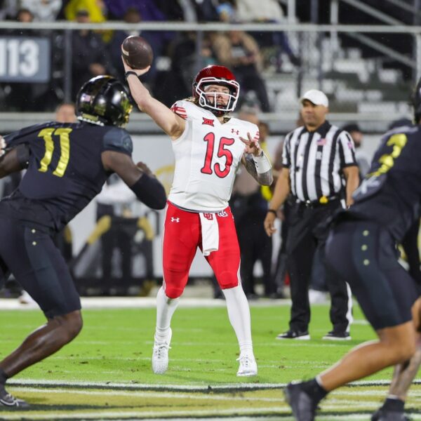 Defense helps Utah halt skid, defeat UCF in season finale