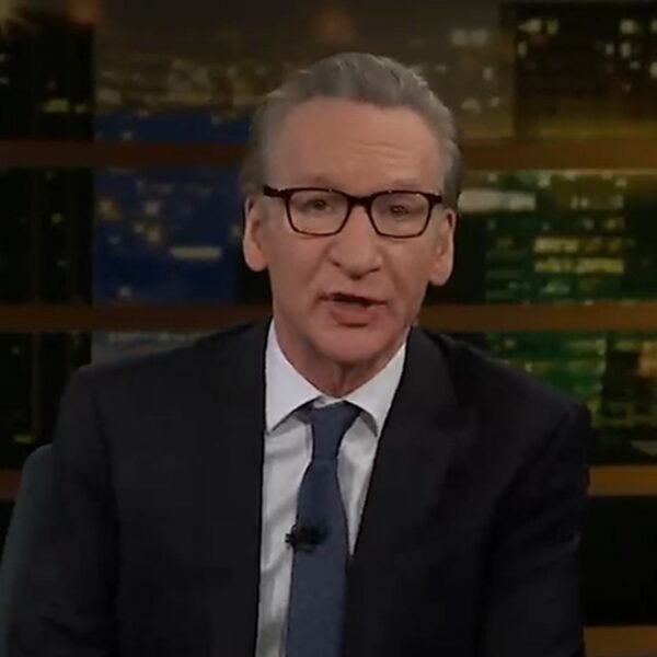 Bill Maher Says Plastics Are Killing the Oceans and Will Kill Mother…