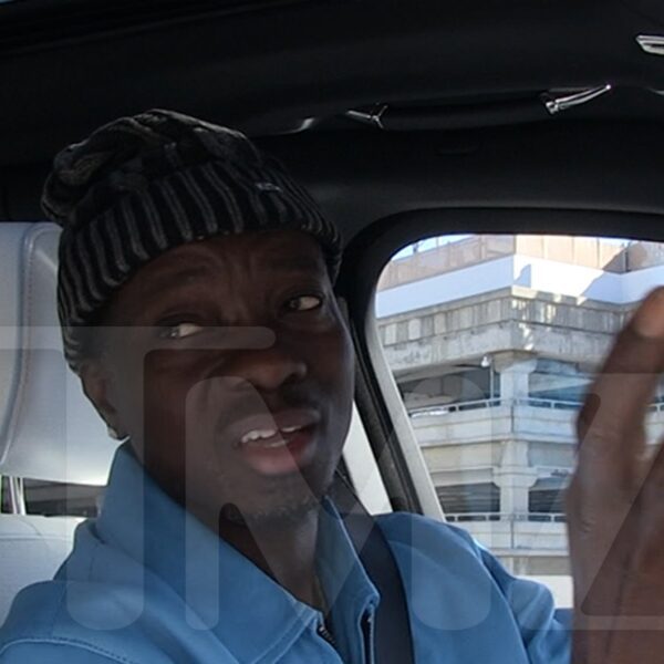 Michael Blackson Says You Can Judge a Comic’s Skills by the Car…