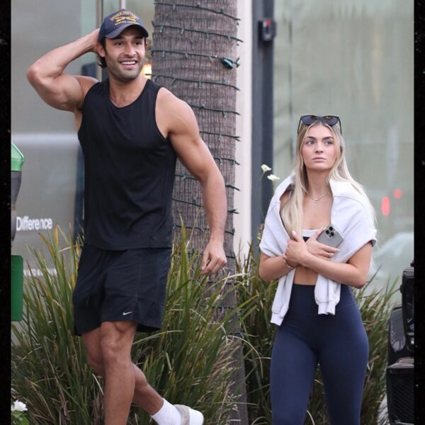 Sam Asghari Hangs Out with Realtor, Two Months After Dog Park Date