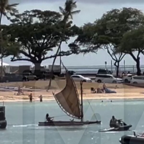 Disney’s Live-Action ‘Moana’ Shooting Off Coast of Oahu