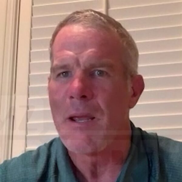 Brett Favre Opens Up On Battle With Parkinson’s, ‘I Feel Like A…