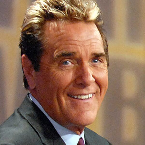 Original ‘Wheel of Fortune’ Host Chuck Woolery Dead at 83