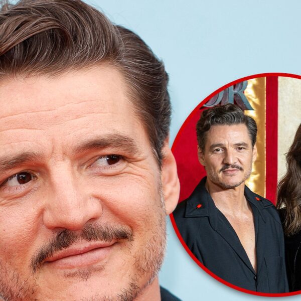 Pedro Pascal’s Transgender Sister Upstages Him at ‘Gladiator II’ Premiere