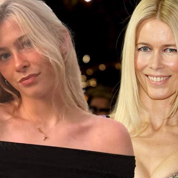 Supermodel Claudia Schiffer’s Look-Alike Daughter Posts Sizzling Bikini Pic