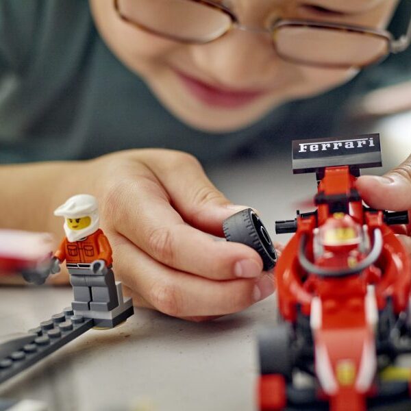 Formula 1 and Lego workforce as much as attain a rising younger…