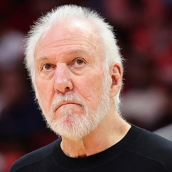 Spurs Coach Gregg Popovich Suffers Health Issue, Out Indefinitely