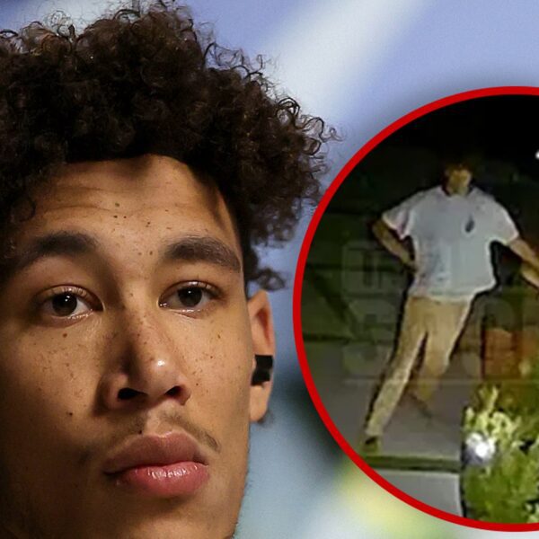 NBA Reopens Jaxson Hayes Investigation After TMZ Video of 2021 Incident