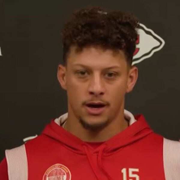 Patrick Mahomes Addresses Home Burglary, ‘It’s Frustrating’