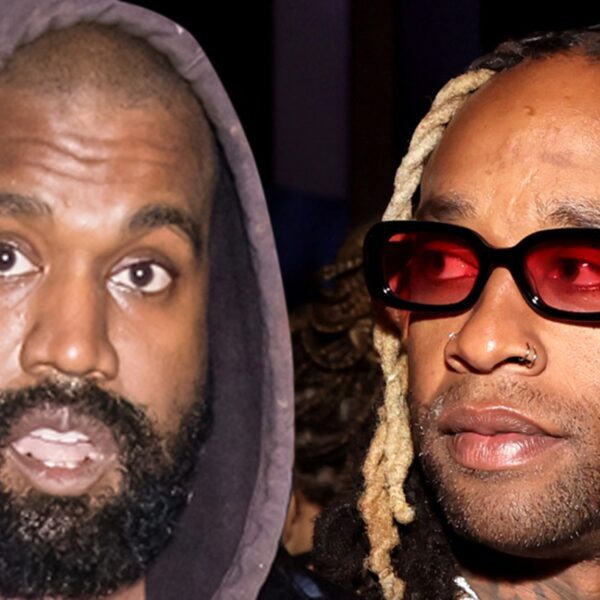 Kanye, Ty Dolla Sign Sued for Copyright Infringement Over Vultures I Track