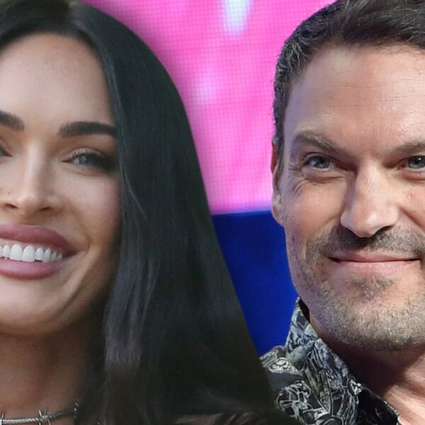 Megan Fox’s Ex Brian Austin Green Knew She Was Expecting Before Announcement