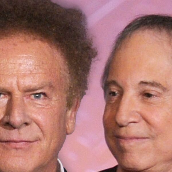 Art Garfunkel Says He Cried During Recent Reunion with Paul Simon