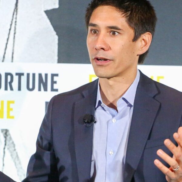 Glassdoor CEO Christian Sutherland-Wong on the ‘hottest’ jobs in AI—and the roles…