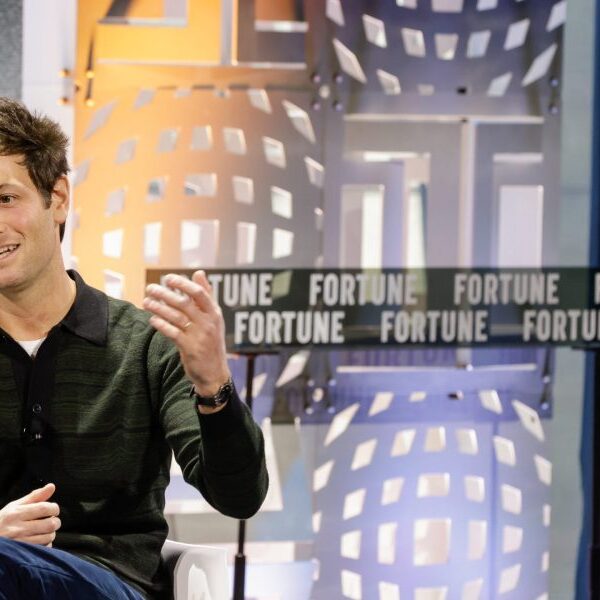 Joshua Kushner: Why I guess $1.3 billion on OpenAI