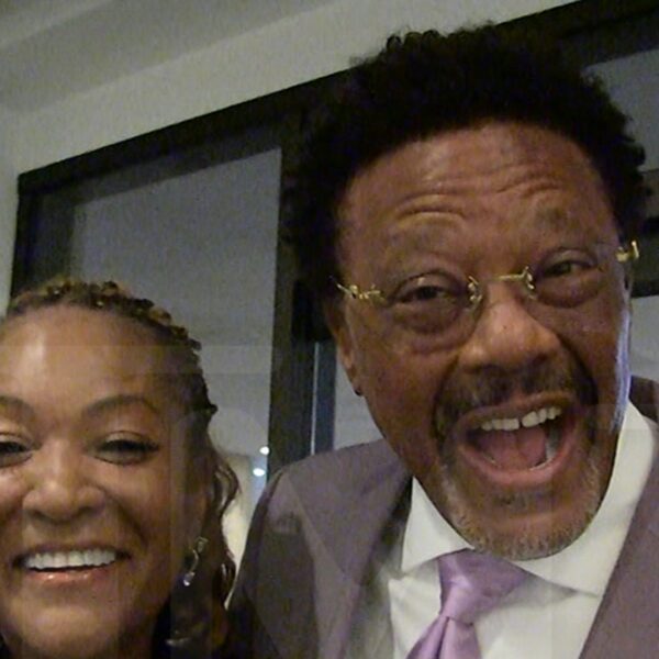 Judge Greg Mathis Wins Back His Wife Linda