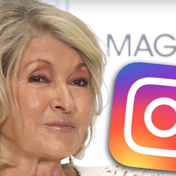 Martha Stewart Admits She Doesn’t Know How to Access DMs on Social…