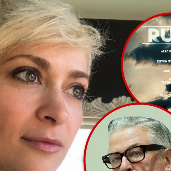 Halyna Hutchins’ Mother Says Alec Baldwin Is Why She’s Skipping ‘Rust’ Premiere