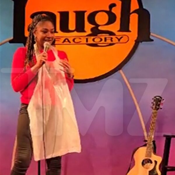 Tiffany Haddish Jokes About DUI at Same Event She Was Arrested After…