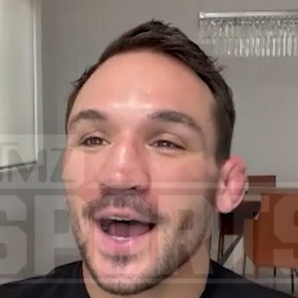 Michael Chandler Expects Donald Trump To Attend UFC 309 After Election Win