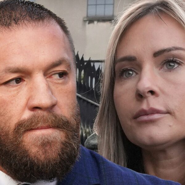 Conor McGregor Regrets Cheating on Dee Devlin, Thanks Family For Support