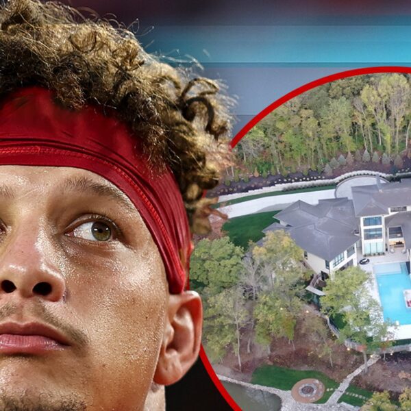 Patrick Mahomes Beefed Up Home Security Following Burglary