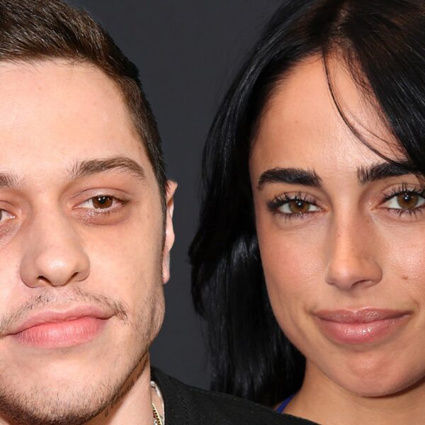 ‘Bachelor’ Alum Maria Georgas Slams Pete Davidson Rehab, Dating Rumors