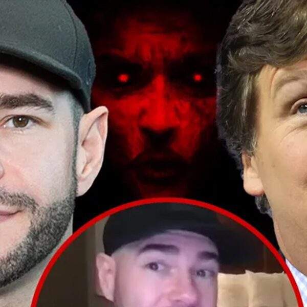 ‘Ghost Hunters’ Star Supports Tucker Carlson’s Demon Attack Story