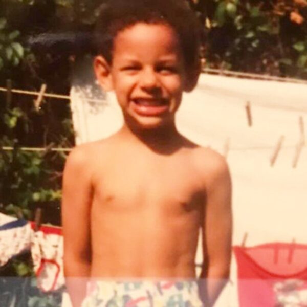 Guess Who This Happy Kid Turned Into!