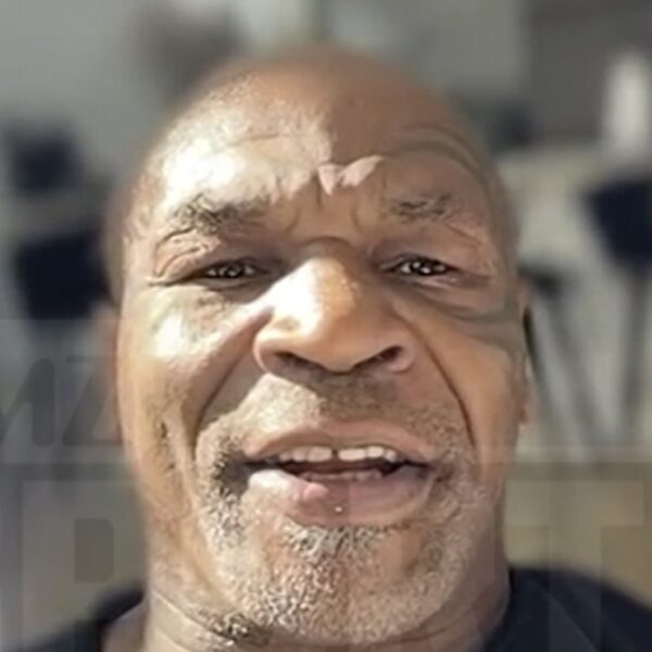 Mike Tyson Says Jake Paul Boxing Match Is ‘Biggest Fight In History…