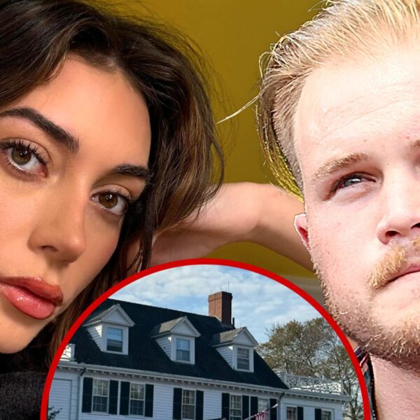 Brianna LaPaglia Appears to Be Moving Out of Zach Bryan’s Massachusetts Home