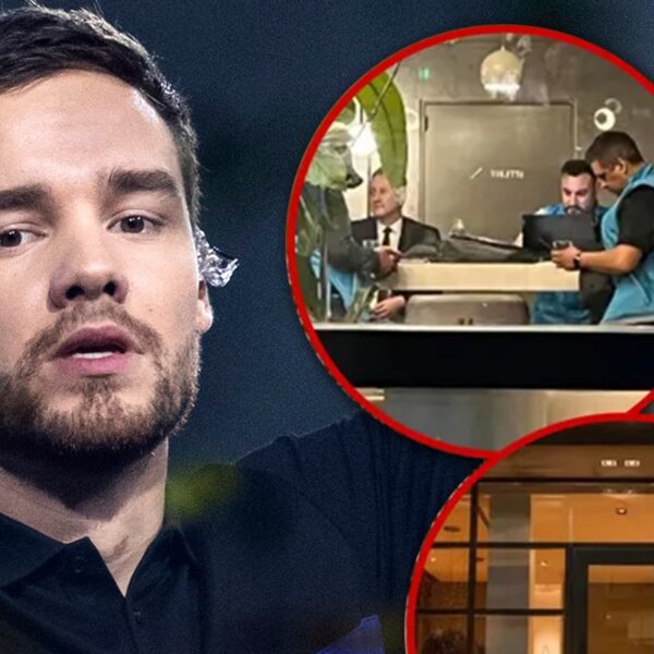 Argentina Police Conduct New Round of Raids In Liam Payne Death Probe