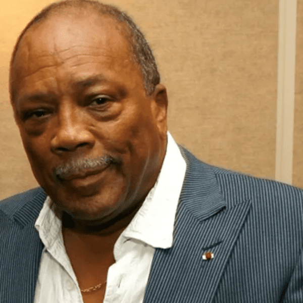 Quincy Jones Dead at 91