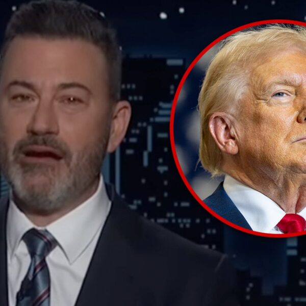 Jimmy Kimmel Says Donald Trump’s Victory Over Kamala Harris Was a ‘Terrible…