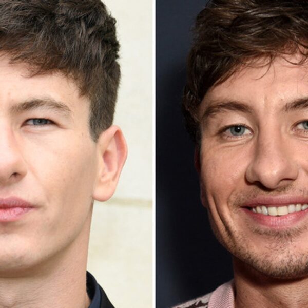 Barry Keoghan Good Genes or Good Docs?!