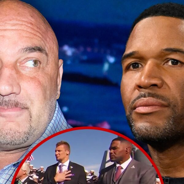 Jay Glazer Defends Michael Strahan Following Anthem Stance Uproar