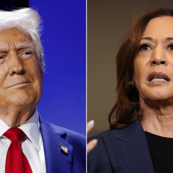 Harris, Trump maintain dueling closing rallies in essential ‘blue wall’ battleground