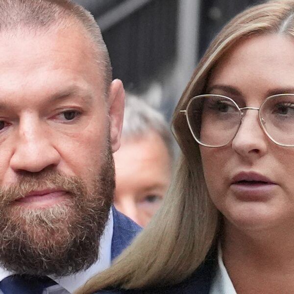 Conor McGregor Faces Sexual Assault Accuser In Court As Civil Trial Begins