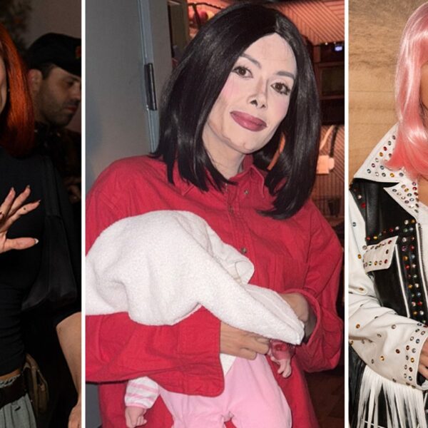 Worst Dressed Celebs of Halloween 2024