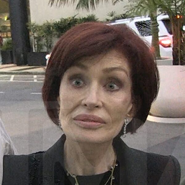 Sharon Osbourne Totally Cool With Kelly Being Pals With Simon Cowell