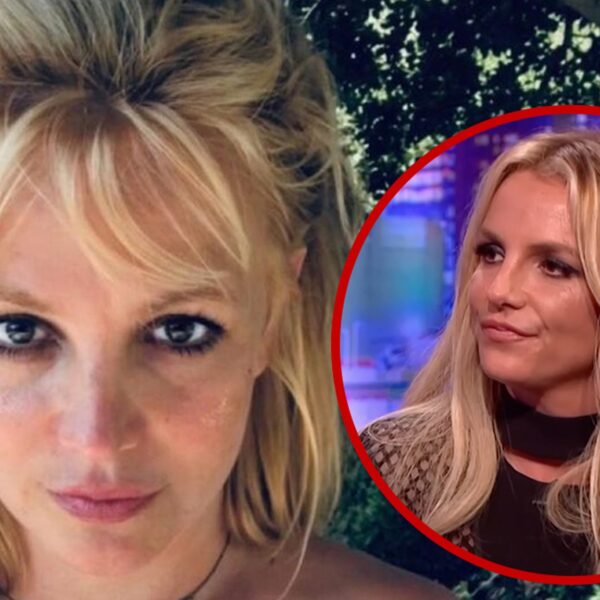 Britney Spears Video Surfaces of Her Complaining About Conservatorship on Talk Show