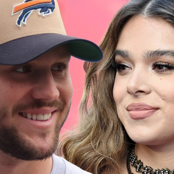 Hailee Steinfeld and Josh Allen Are Engaged