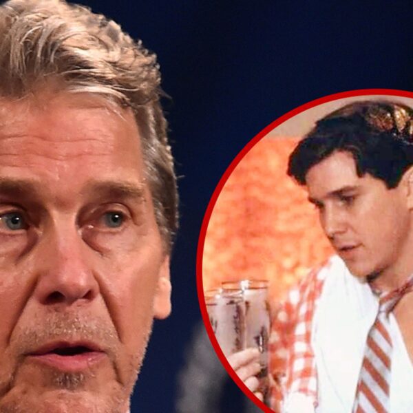 ‘Animal House’ Star Tim Matheson Says He Was ‘Lucky’ Not to Be…