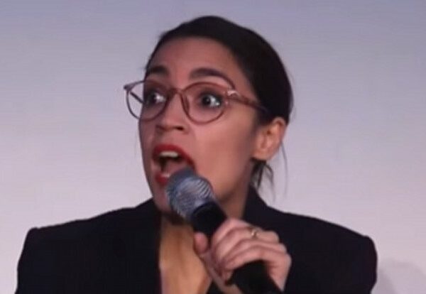 BUSTED! AOC Caught Taking Lobbyist Cash After Repeatedly Vowing Not To |…