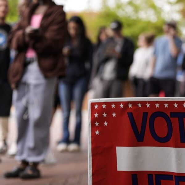 Presidential election: 57% of NC voters have already solid ballots