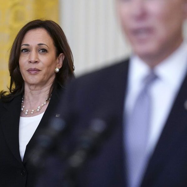 Democrats blame Joe Biden for Harris’ loss to Trump—’if he had stepped…