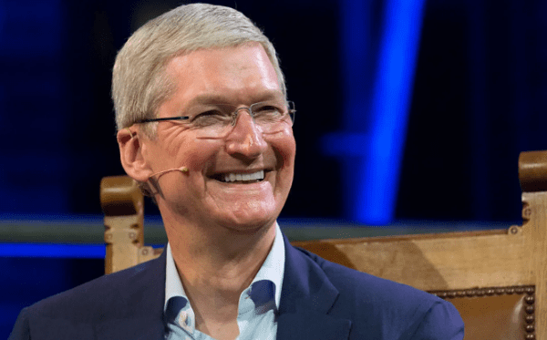 Apple CEO Confirms 3 Years Of Personal Holdings